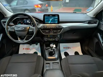 Ford Focus 1.5 EcoBlue Start-Stopp-System ACTIVE DESIGN