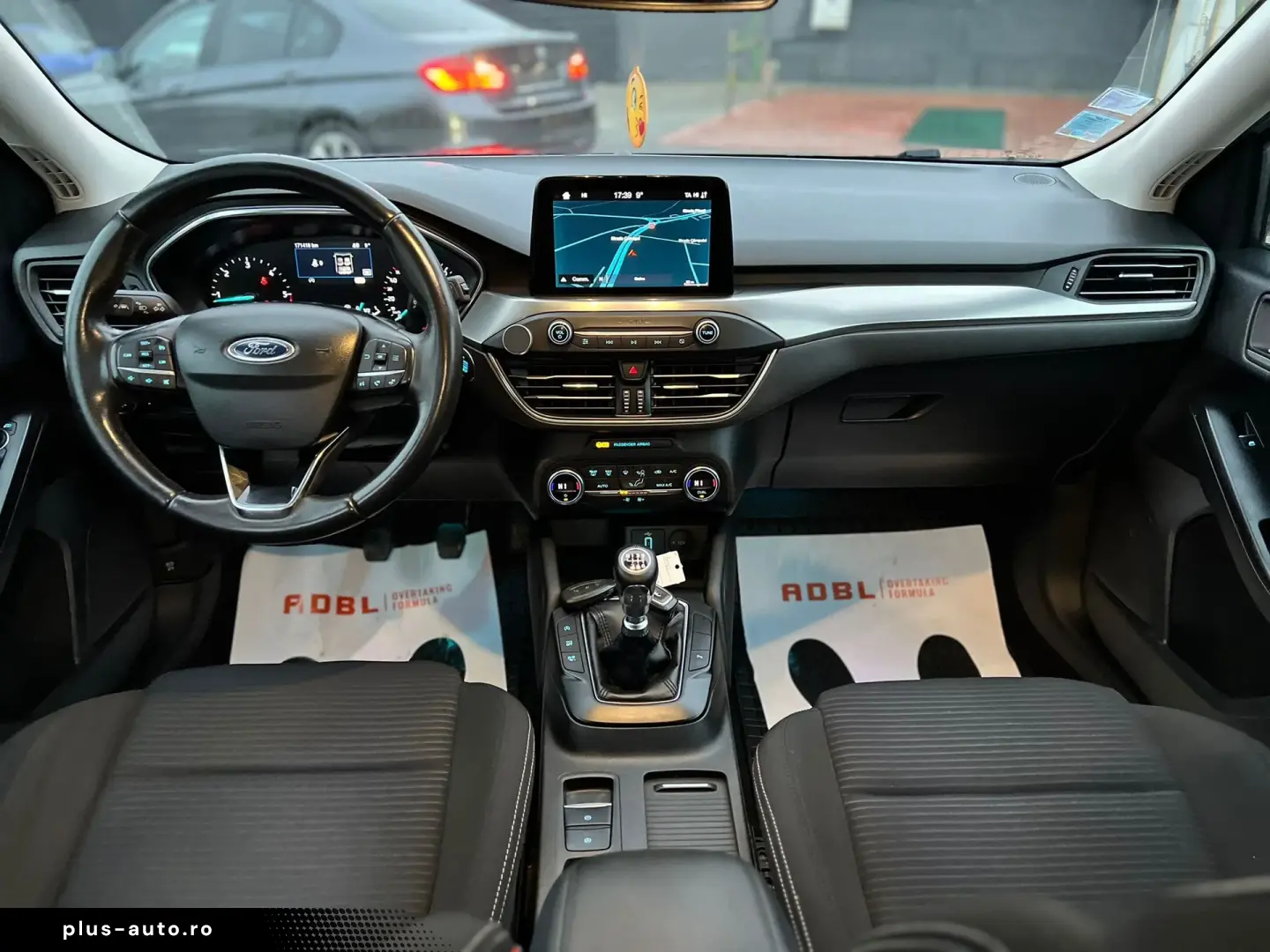 Ford Focus 1.5 EcoBlue Start-Stopp-System ACTIVE DESIGN