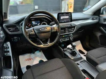 Ford Focus 1.5 EcoBlue Start-Stopp-System ACTIVE DESIGN