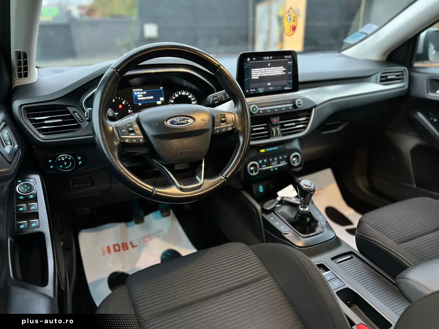 Ford Focus 1.5 EcoBlue Start-Stopp-System ACTIVE DESIGN