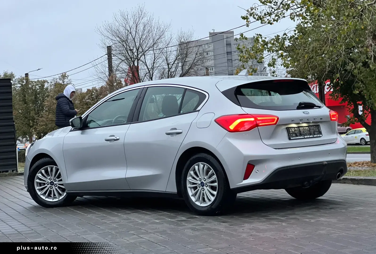 Ford Focus 1.5 EcoBlue Start-Stopp-System ACTIVE DESIGN