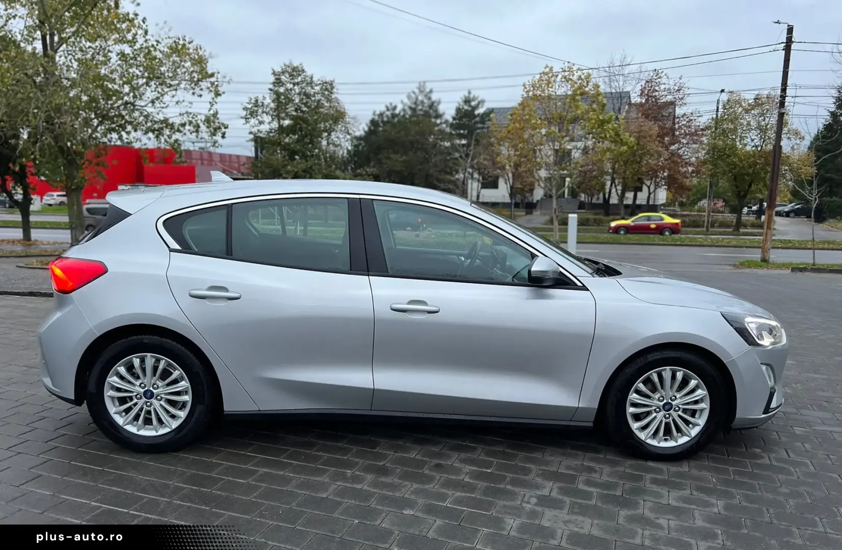 Ford Focus 1.5 EcoBlue Start-Stopp-System ACTIVE DESIGN