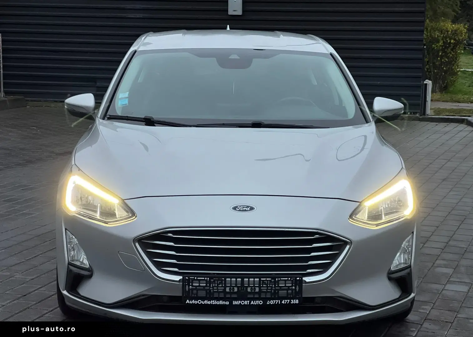 Ford Focus 1.5 EcoBlue Start-Stopp-System ACTIVE DESIGN