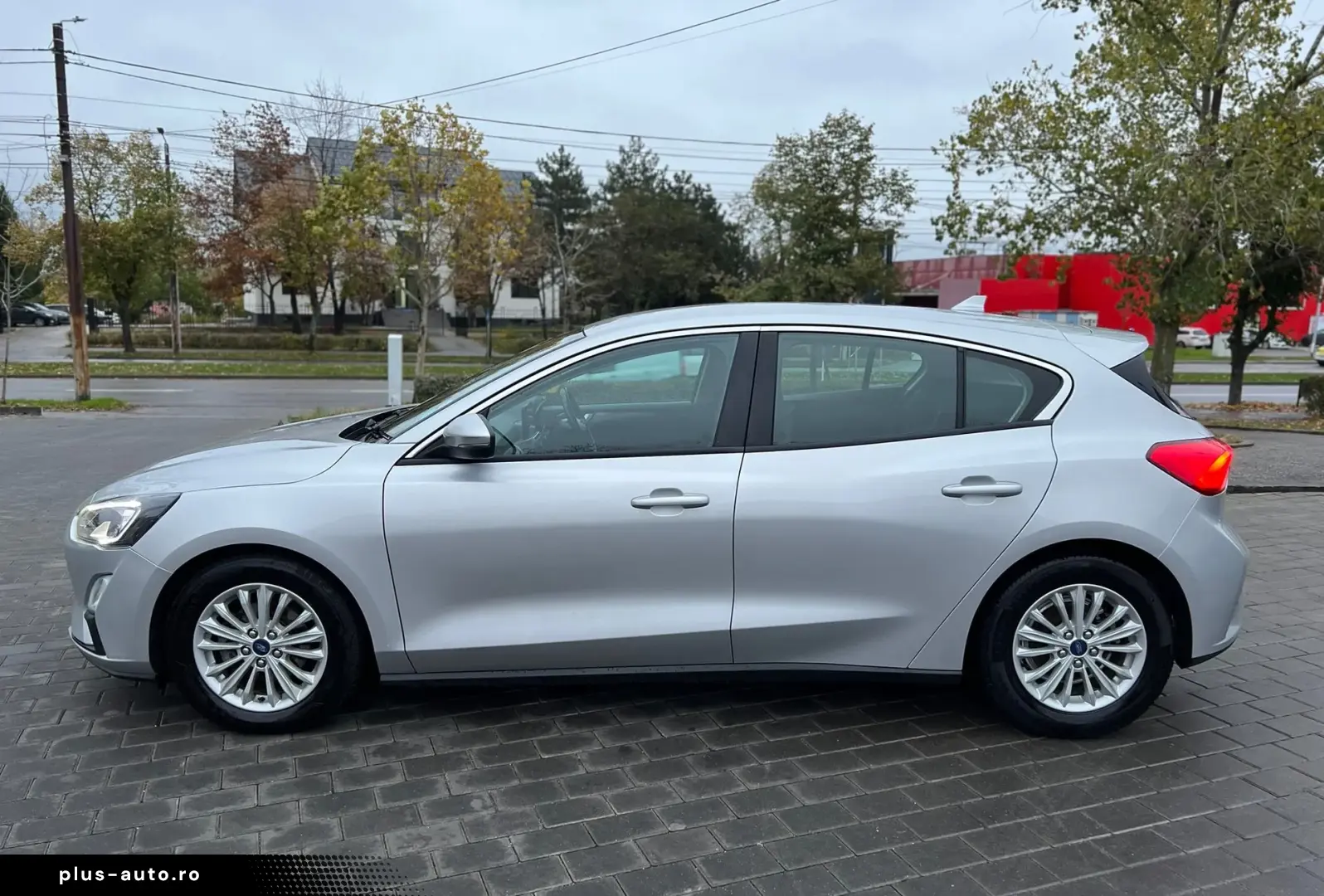 Ford Focus 1.5 EcoBlue Start-Stopp-System ACTIVE DESIGN