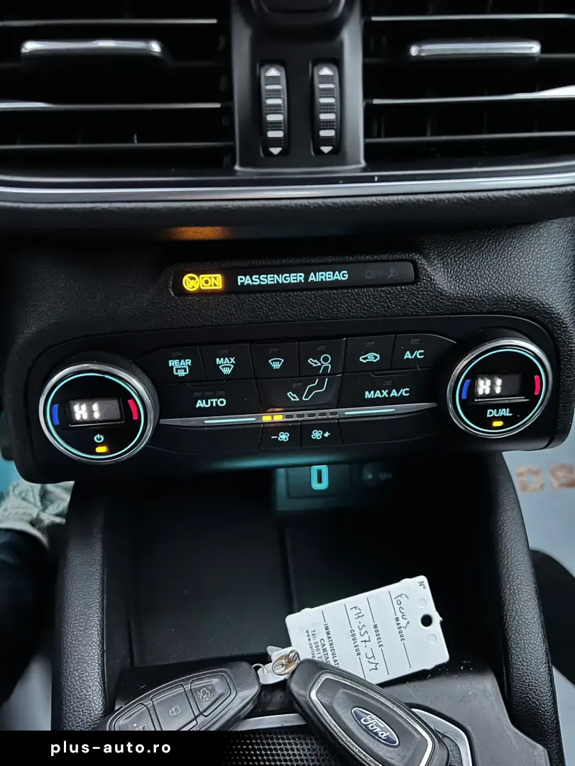 Ford Focus 1.5 EcoBlue Start-Stopp-System ACTIVE DESIGN