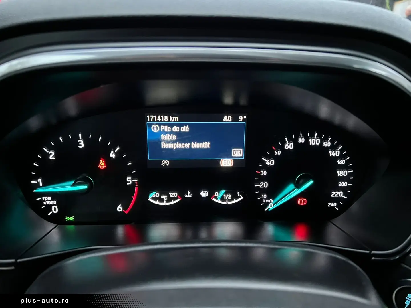 Ford Focus 1.5 EcoBlue Start-Stopp-System ACTIVE DESIGN