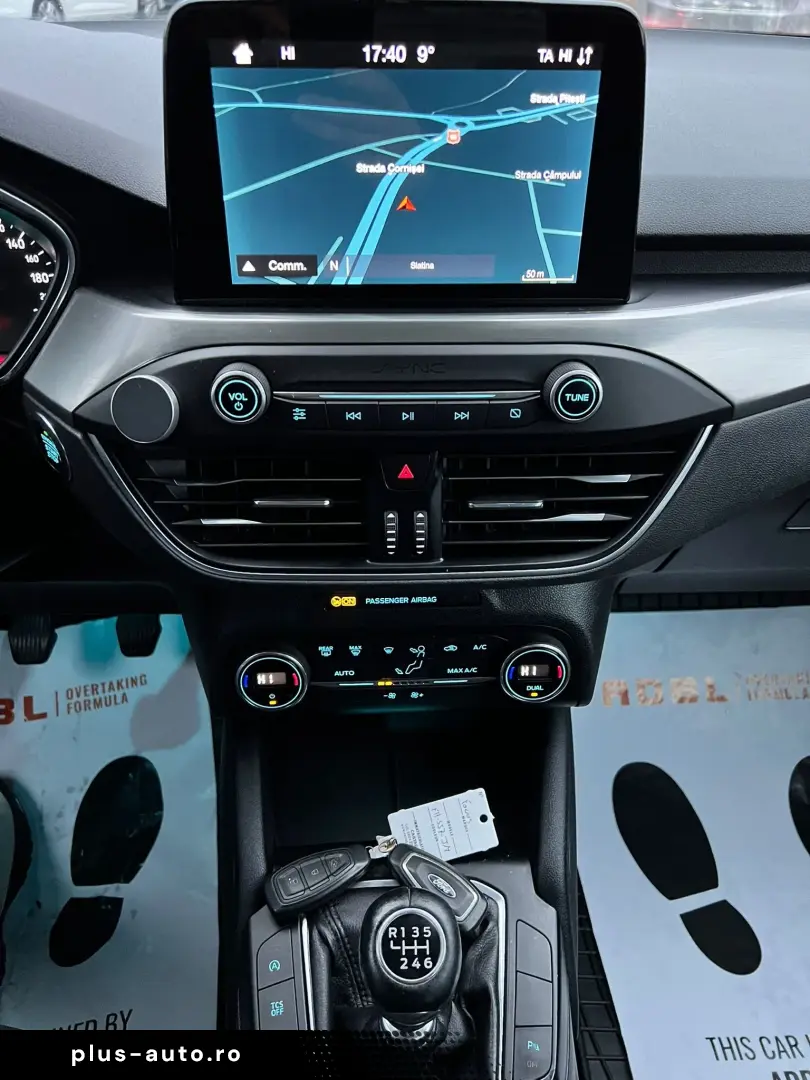 Ford Focus 1.5 EcoBlue Start-Stopp-System ACTIVE DESIGN