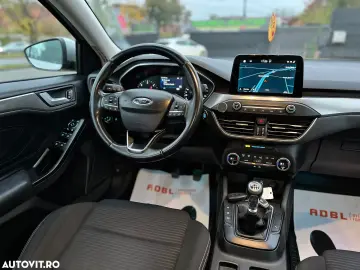 Ford Focus 1.5 EcoBlue Start-Stopp-System ACTIVE DESIGN