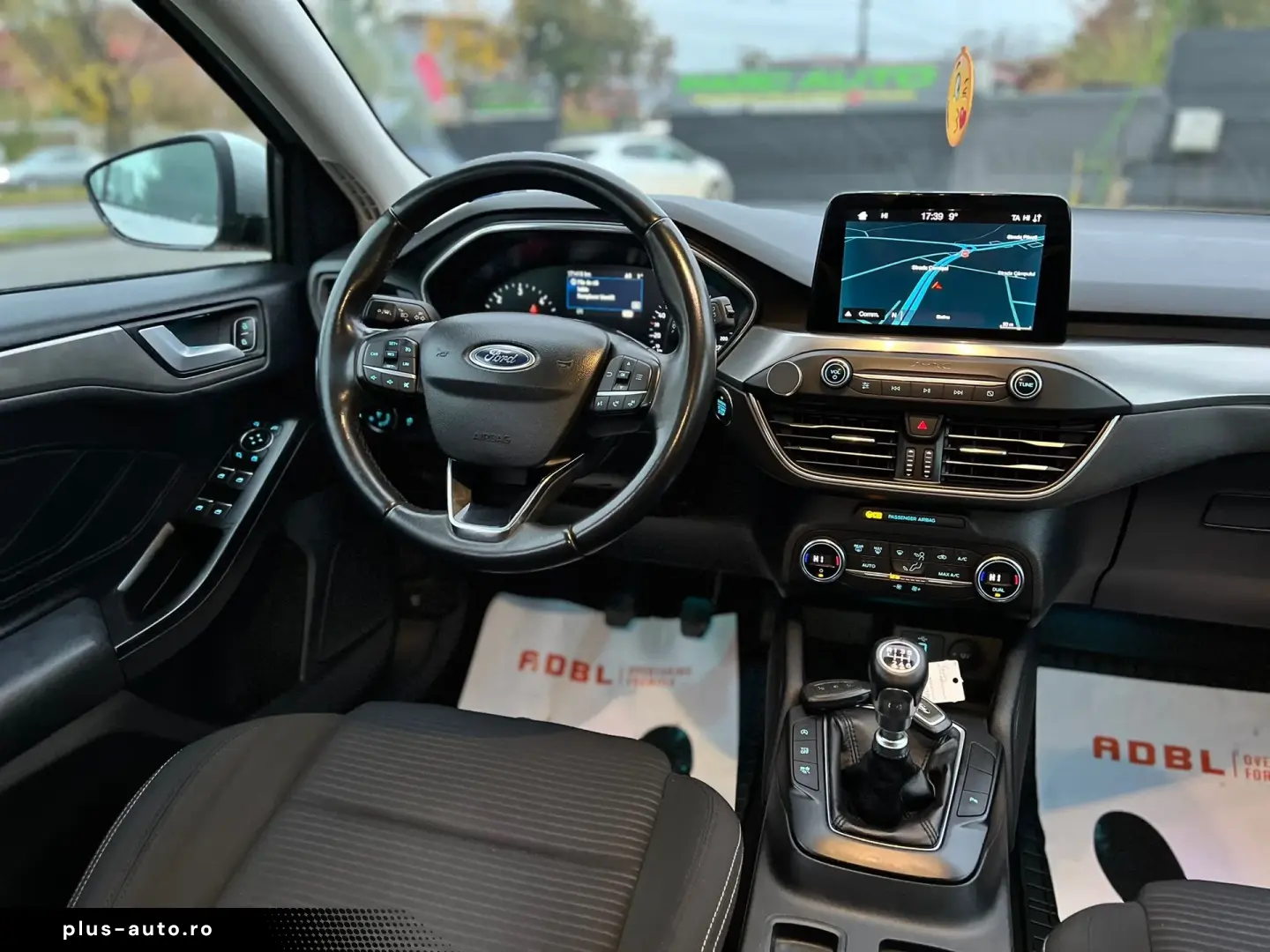 Ford Focus 1.5 EcoBlue Start-Stopp-System ACTIVE DESIGN