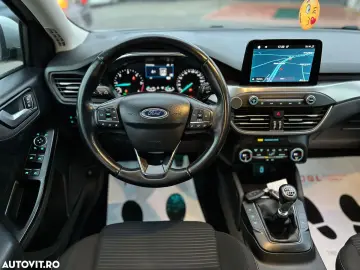 Ford Focus 1.5 EcoBlue Start-Stopp-System ACTIVE DESIGN