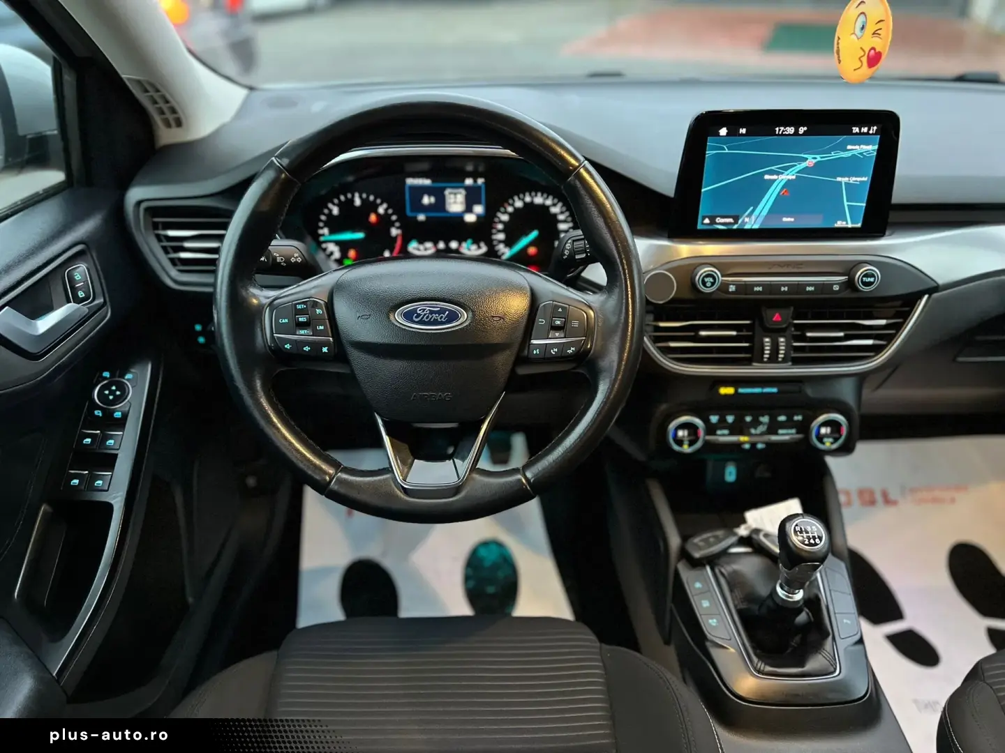 Ford Focus 1.5 EcoBlue Start-Stopp-System ACTIVE DESIGN