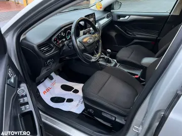 Ford Focus 1.5 EcoBlue Start-Stopp-System ACTIVE DESIGN