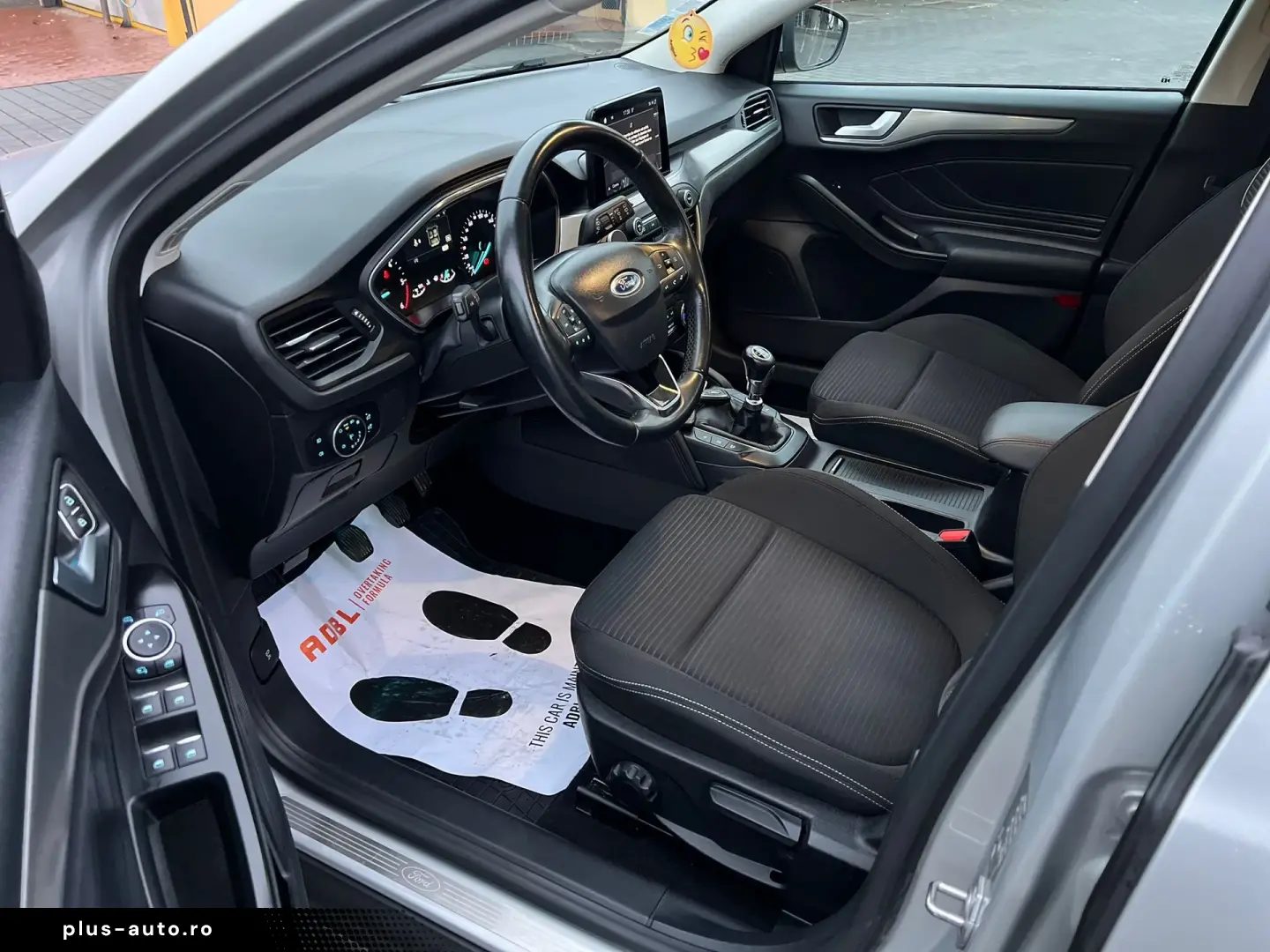 Ford Focus 1.5 EcoBlue Start-Stopp-System ACTIVE DESIGN