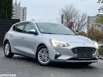 Ford Focus 1.5 EcoBlue Start-Stopp-System ACTIVE DESIGN