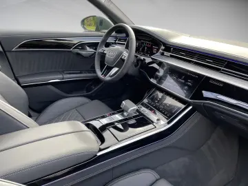 A8 50 TDI quattro  Matrix LED B&O