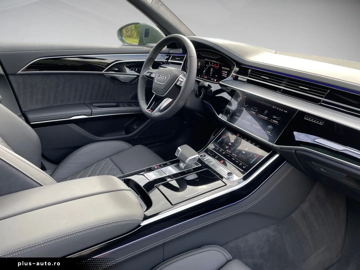 A8 50 TDI quattro  Matrix LED B&O