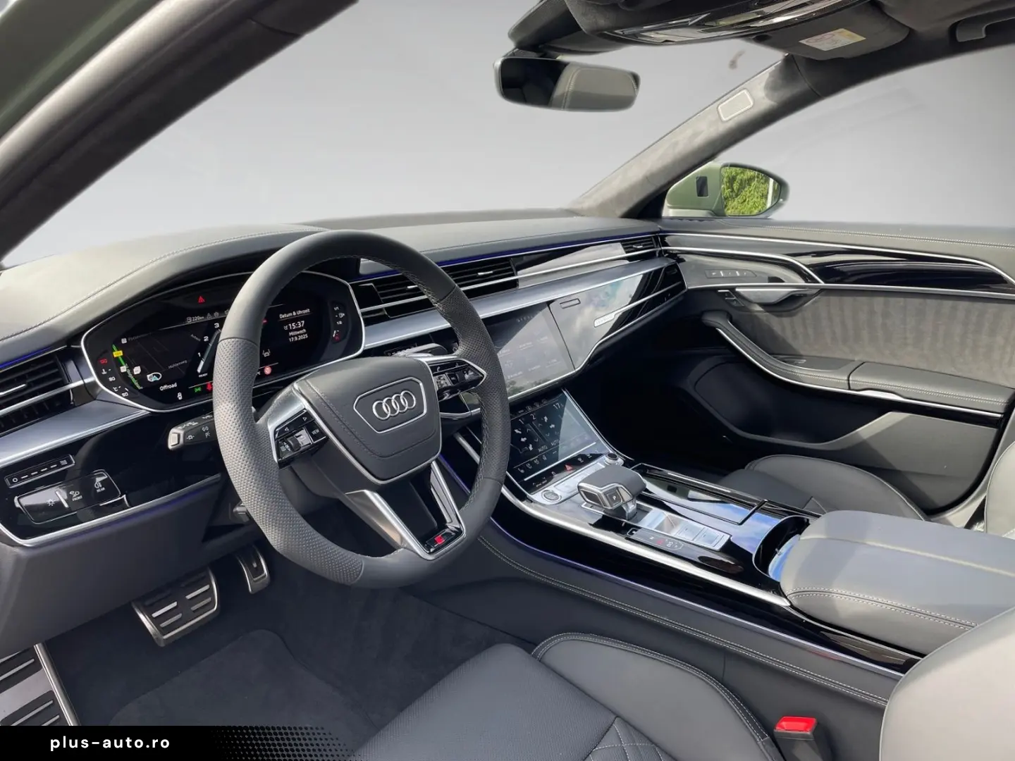 A8 50 TDI quattro  Matrix LED B&O