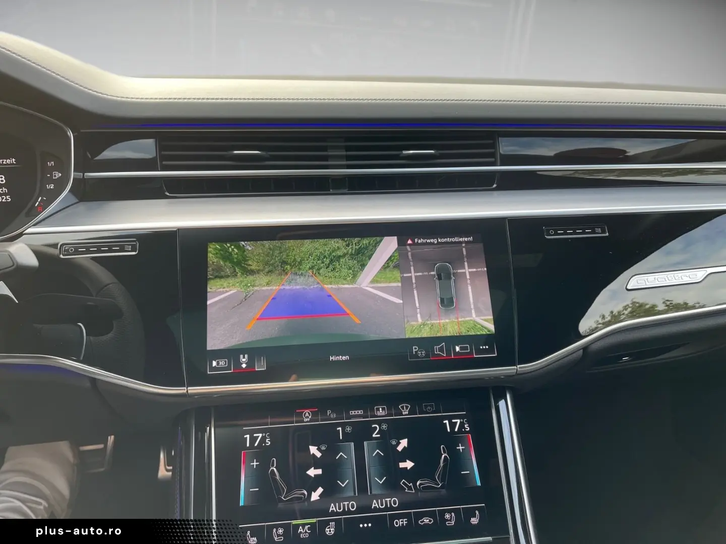 A8 50 TDI quattro  Matrix LED B&O