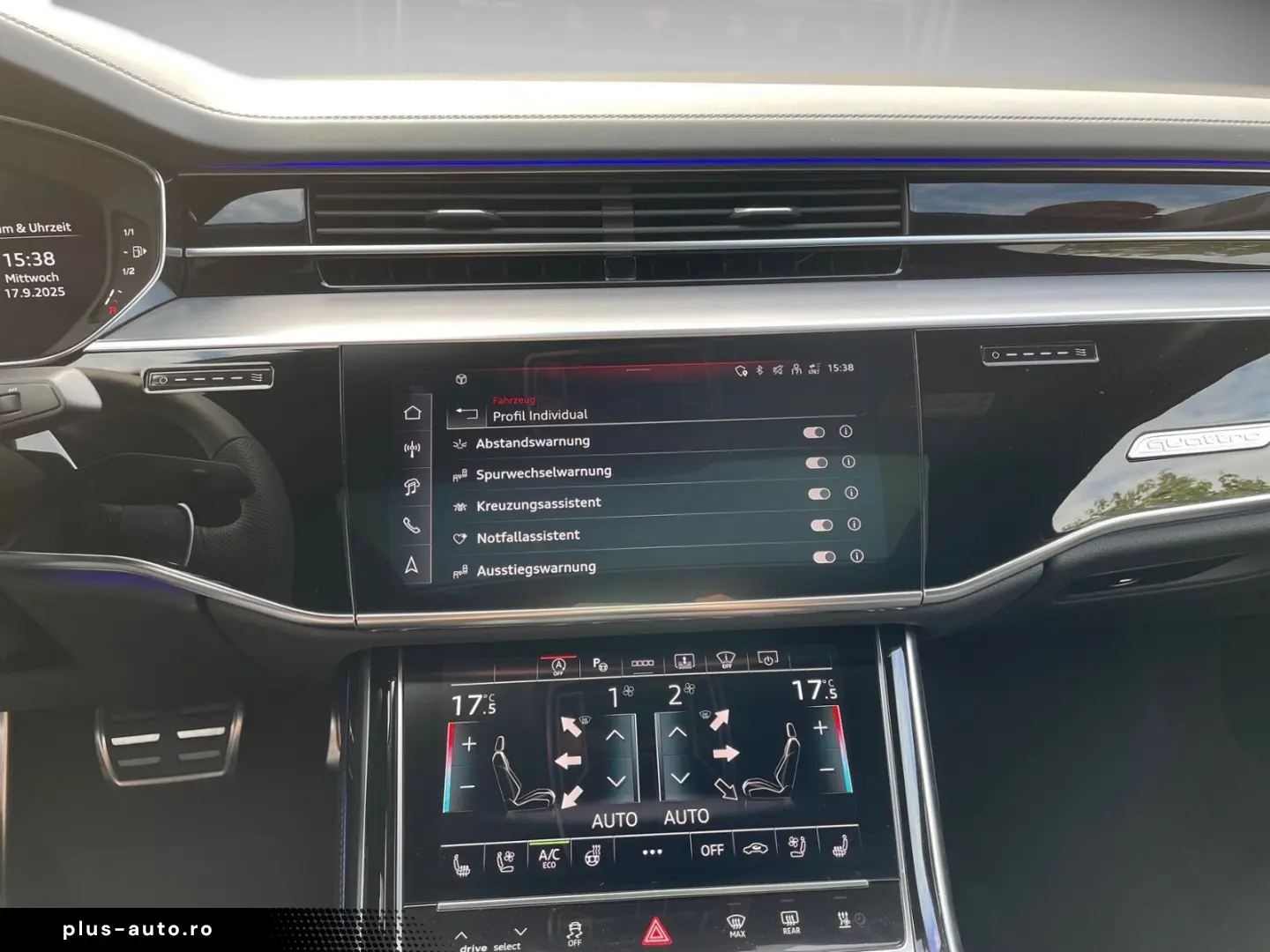 A8 50 TDI quattro  Matrix LED B&O