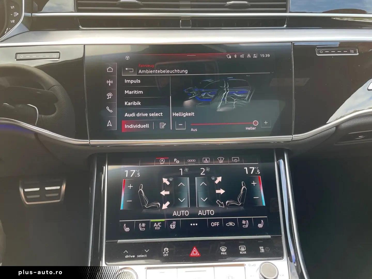 A8 50 TDI quattro  Matrix LED B&O