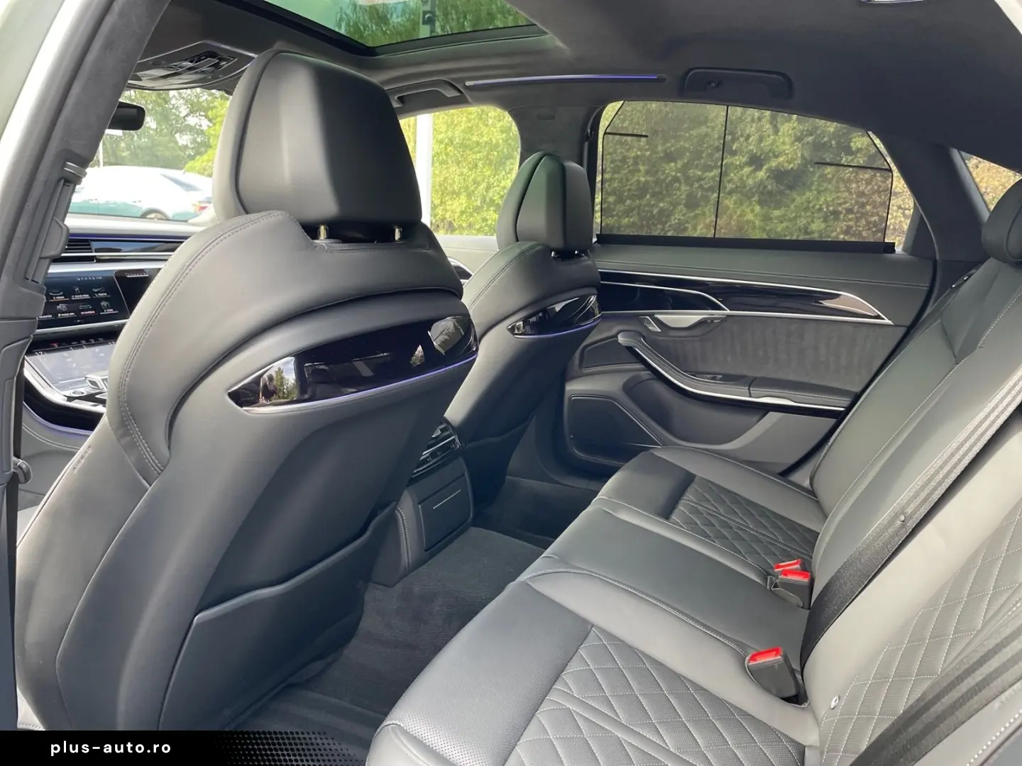 A8 50 TDI quattro  Matrix LED B&O