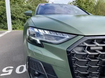 A8 50 TDI quattro  Matrix LED B&O