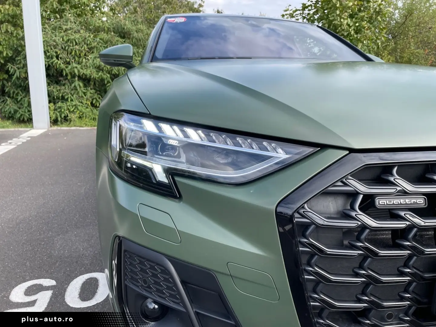 A8 50 TDI quattro  Matrix LED B&O