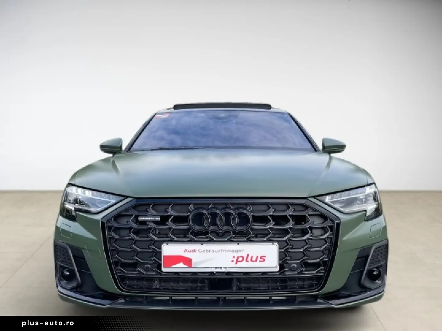 A8 50 TDI quattro  Matrix LED B&O