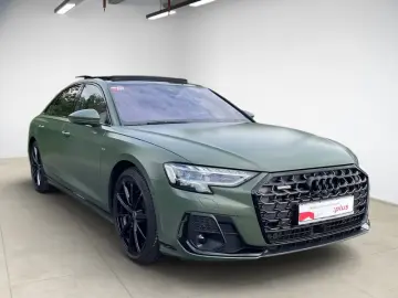 A8 50 TDI quattro  Matrix LED B&O