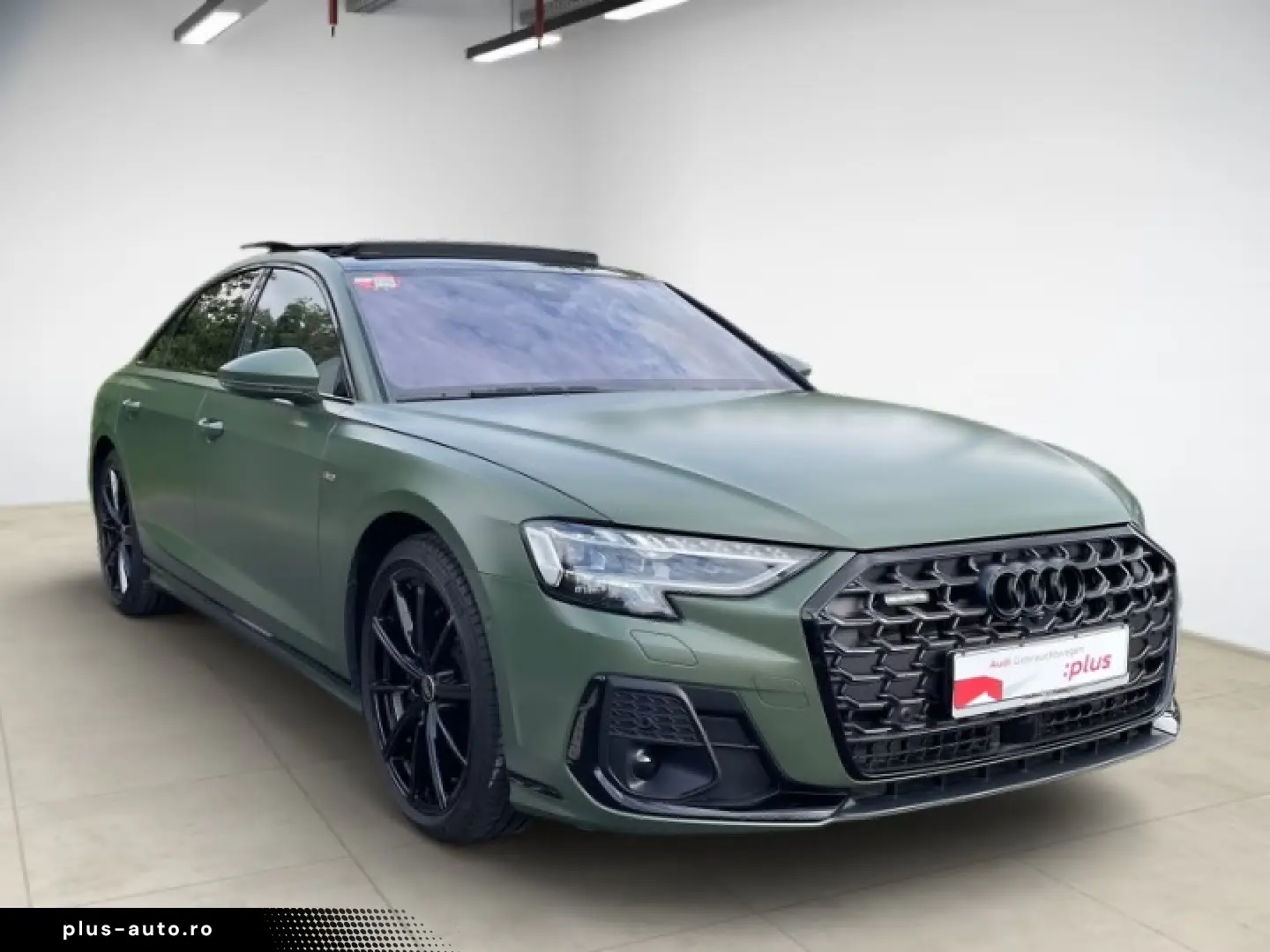 A8 50 TDI quattro  Matrix LED B&O