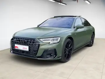 A8 50 TDI quattro  Matrix LED B&O