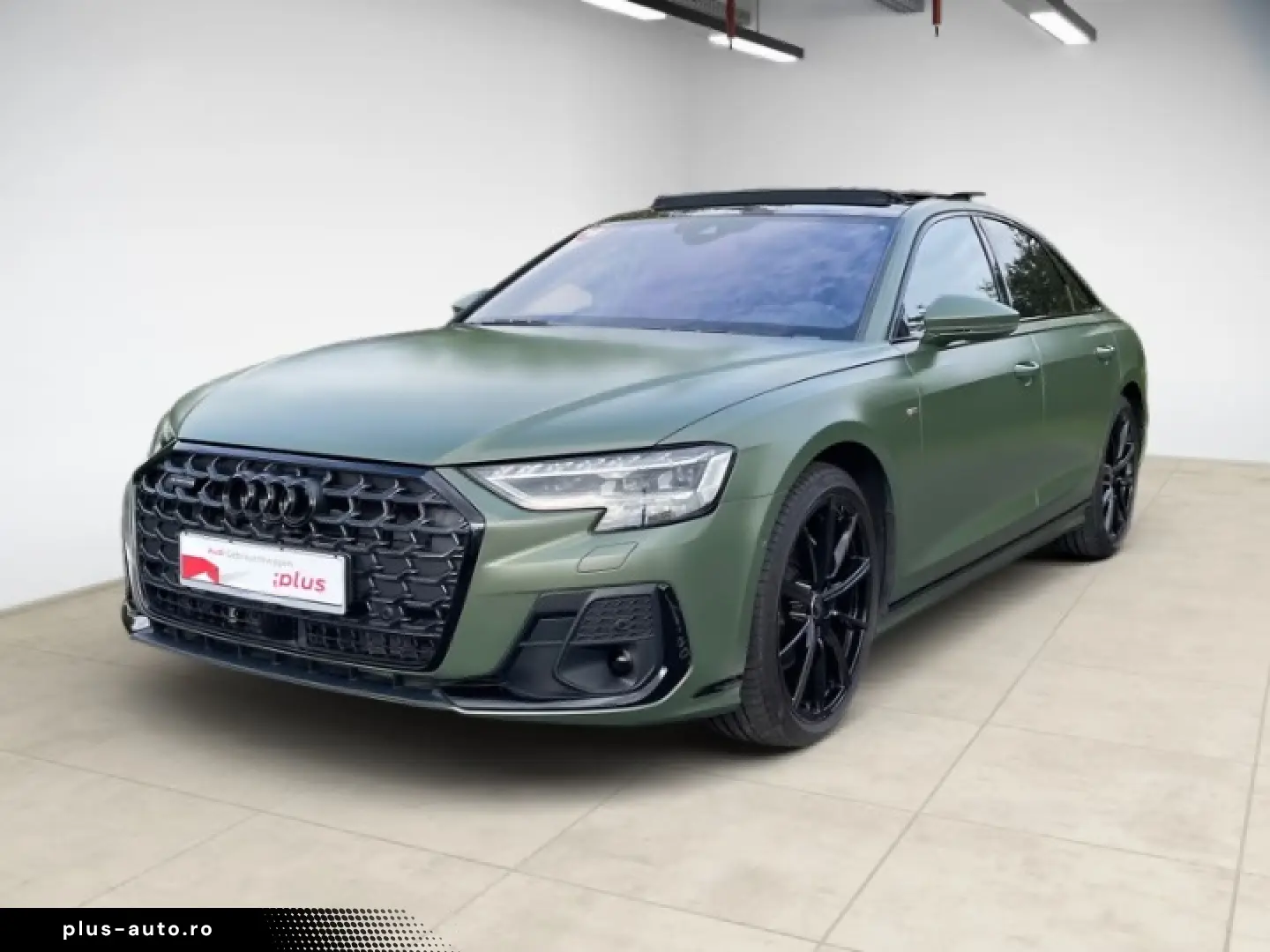 A8 50 TDI quattro  Matrix LED B&O