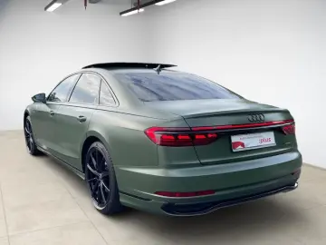 A8 50 TDI quattro  Matrix LED B&O