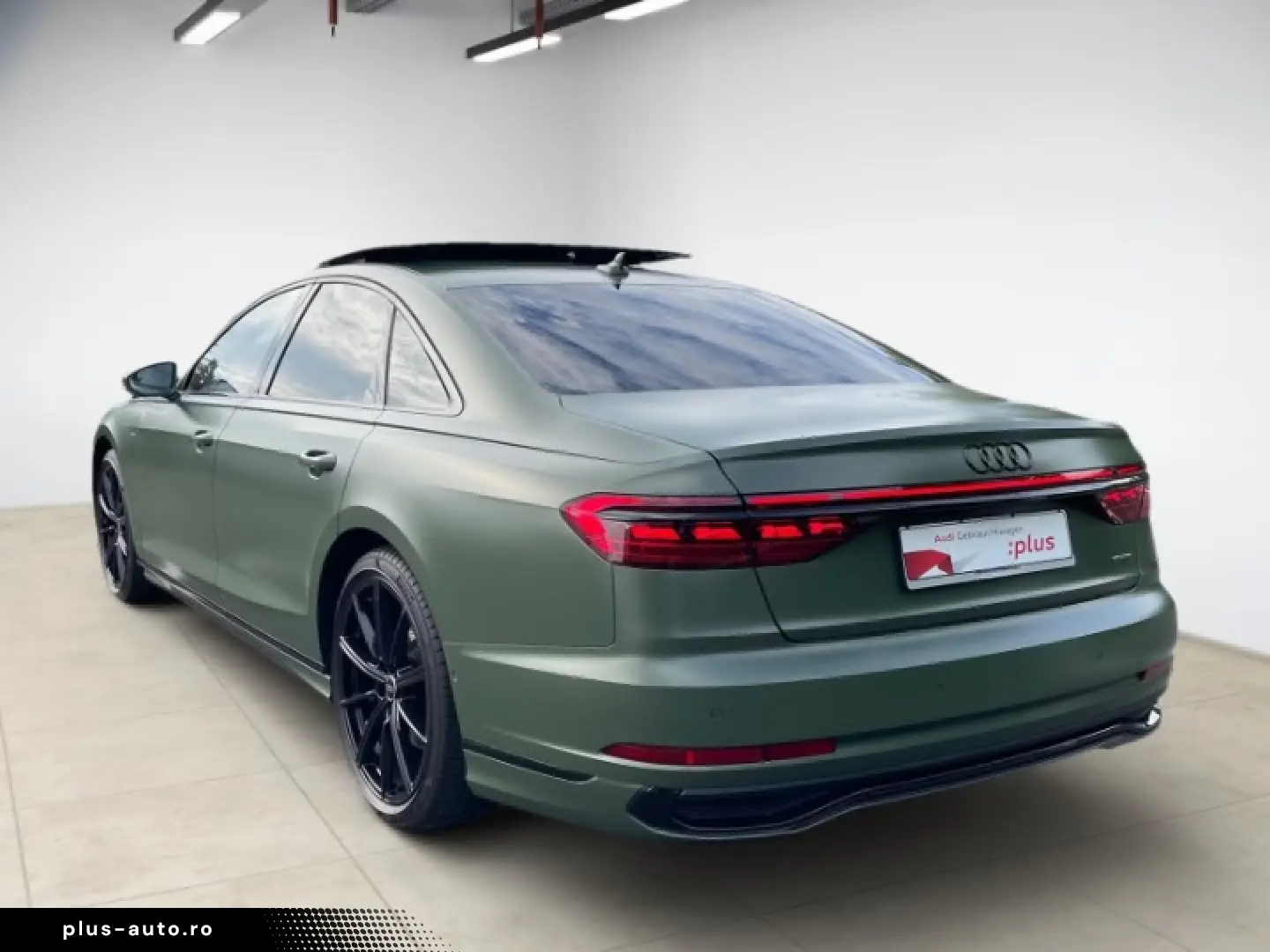 A8 50 TDI quattro  Matrix LED B&O