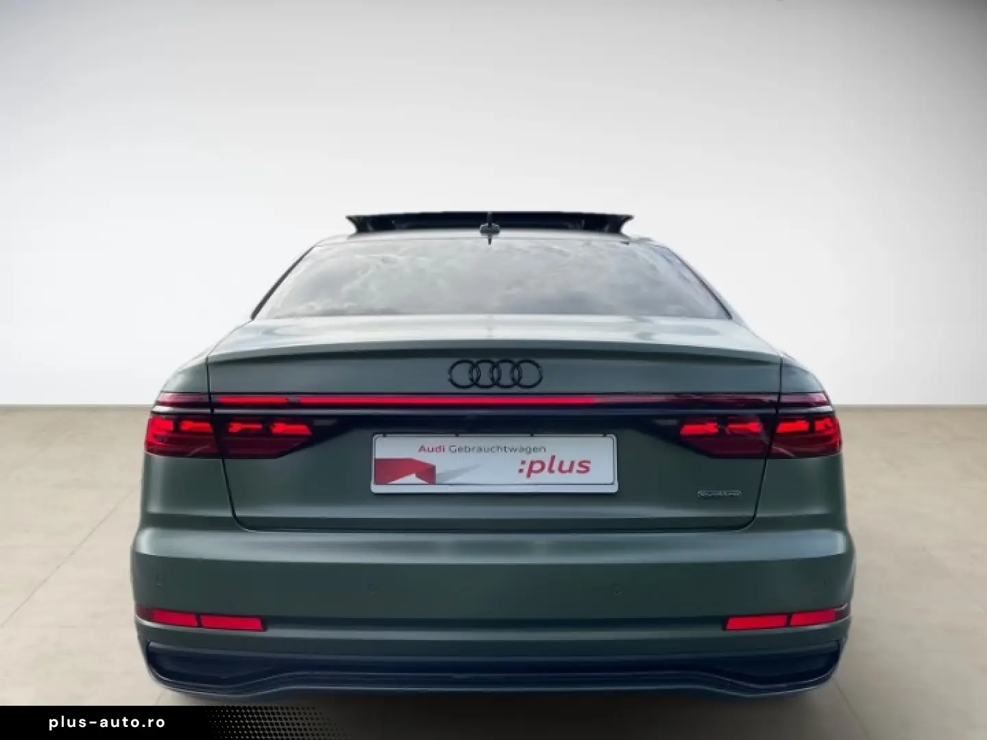 A8 50 TDI quattro  Matrix LED B&O