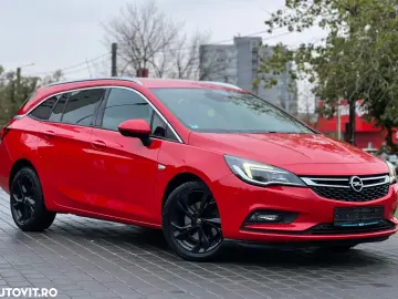 Opel Astra 1.6 D (CDTI) Start Stop Sports Tourer Innovation