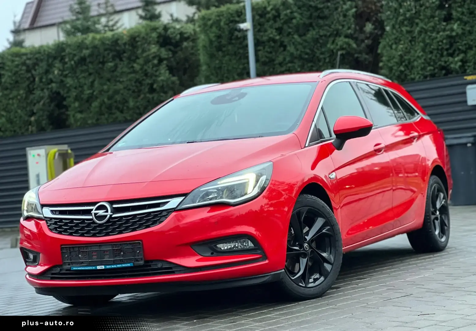Opel Astra 1.6 D (CDTI) Start Stop Sports Tourer Innovation