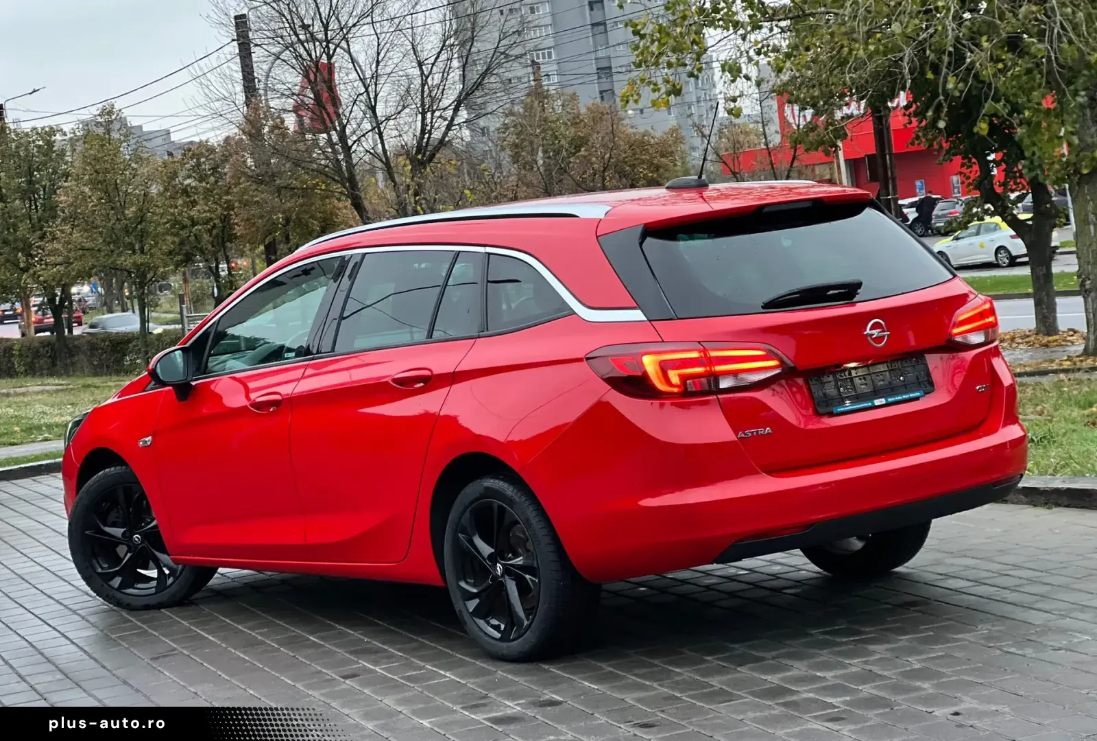 Opel Astra 1.6 D (CDTI) Start Stop Sports Tourer Innovation