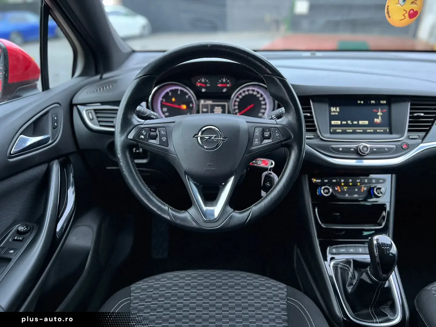 Opel Astra 1.6 D (CDTI) Start Stop Sports Tourer Innovation