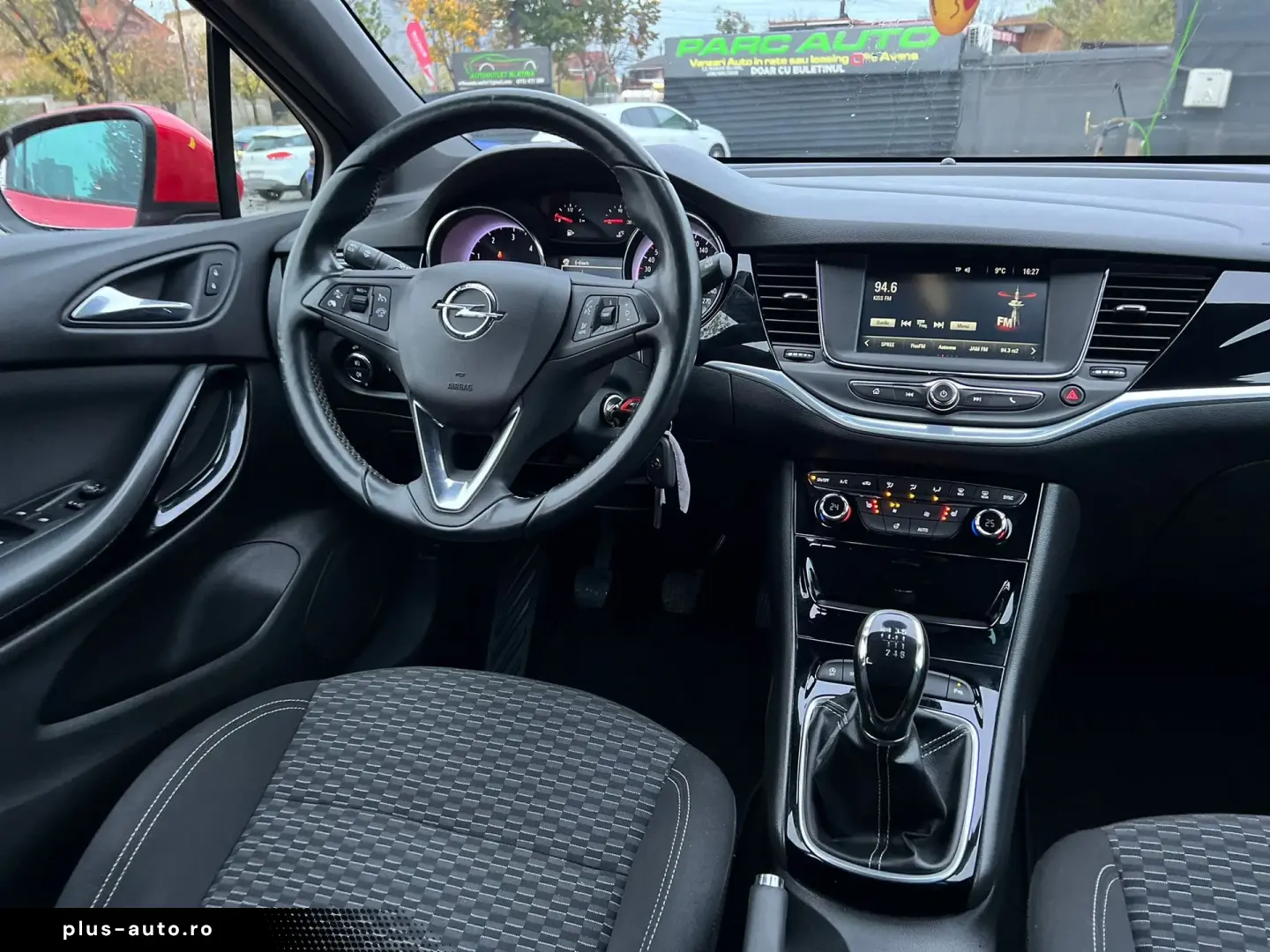 Opel Astra 1.6 D (CDTI) Start Stop Sports Tourer Innovation