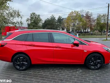 Opel Astra 1.6 D (CDTI) Start Stop Sports Tourer Innovation