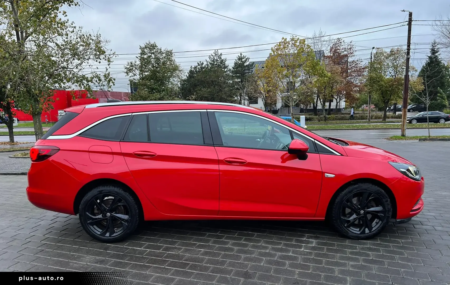 Opel Astra 1.6 D (CDTI) Start Stop Sports Tourer Innovation