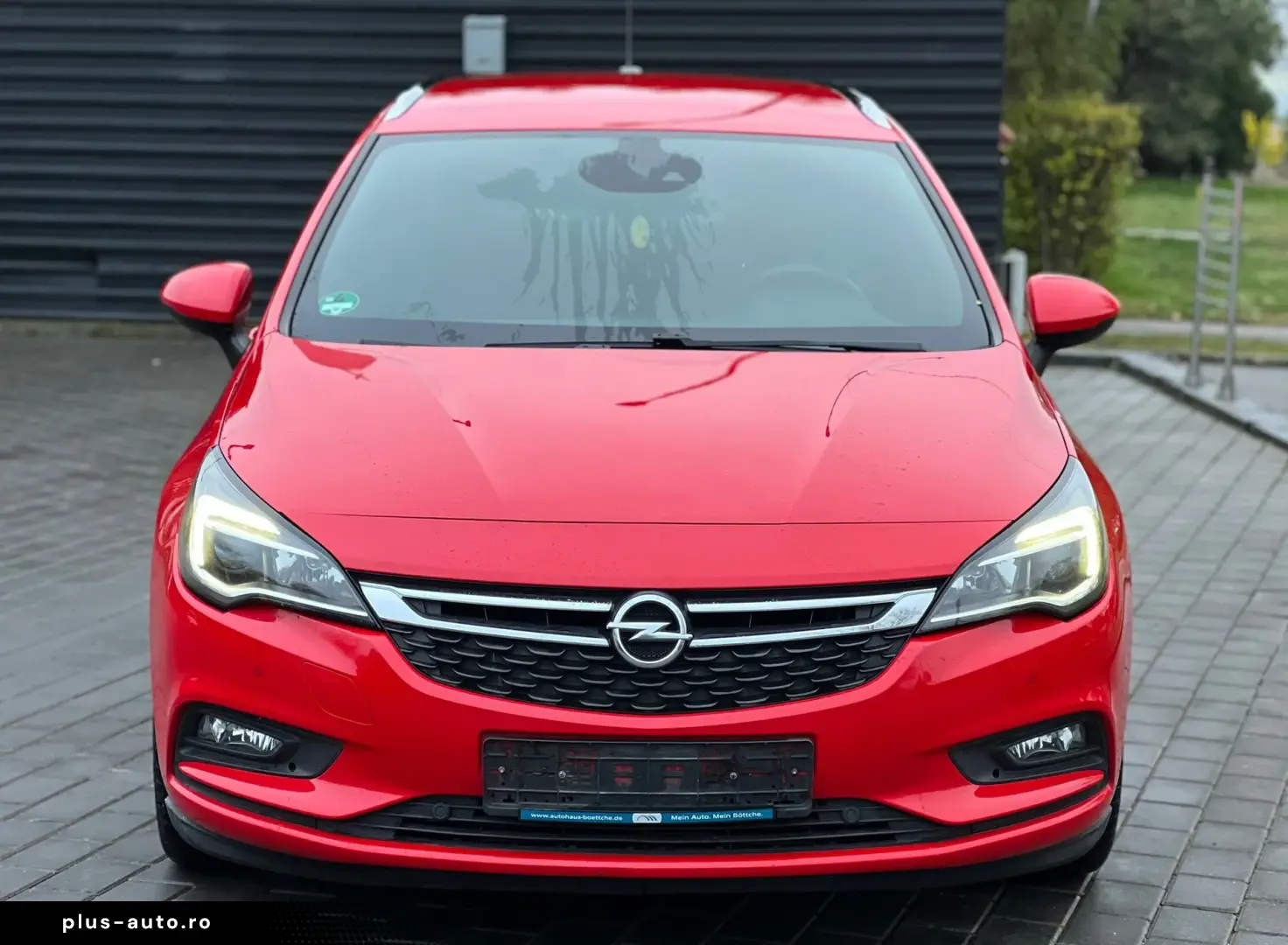 Opel Astra 1.6 D (CDTI) Start Stop Sports Tourer Innovation