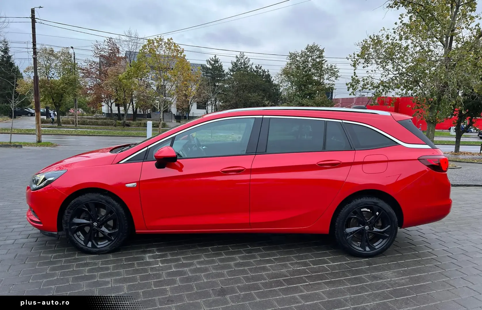 Opel Astra 1.6 D (CDTI) Start Stop Sports Tourer Innovation