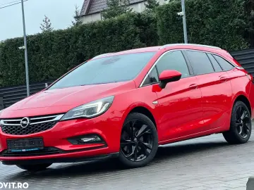 Opel Astra 1.6 D (CDTI) Start Stop Sports Tourer Innovation