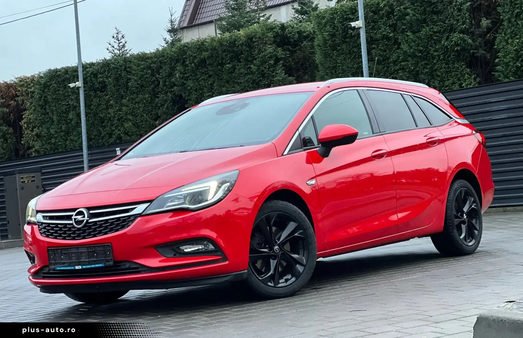 Opel Astra 1.6 D (CDTI) Start Stop Sports Tourer Innovation