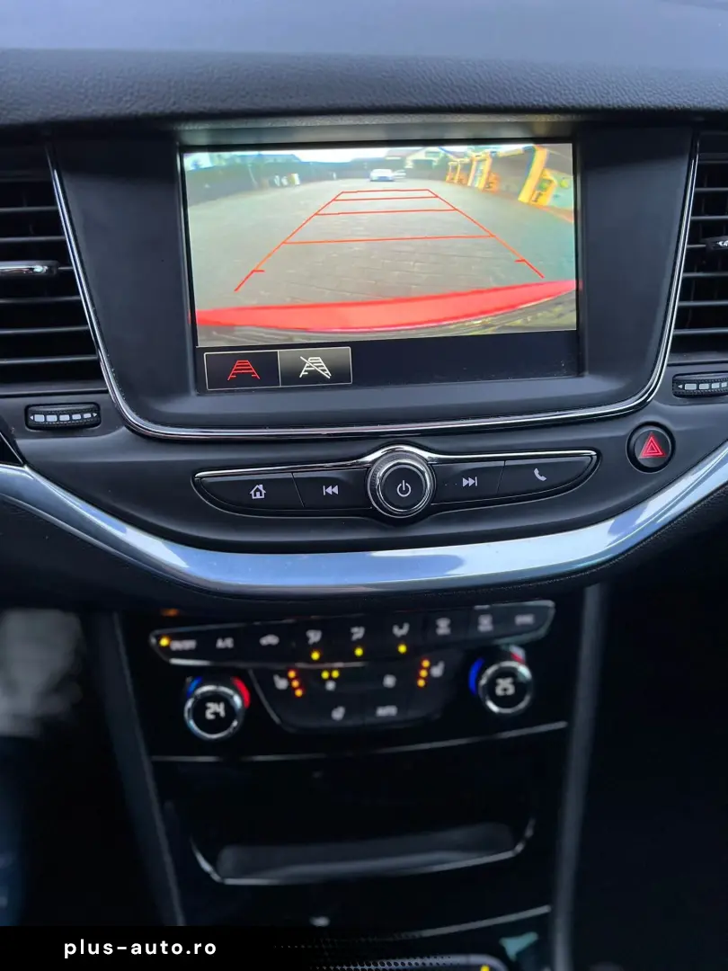 Opel Astra 1.6 D (CDTI) Start Stop Sports Tourer Innovation