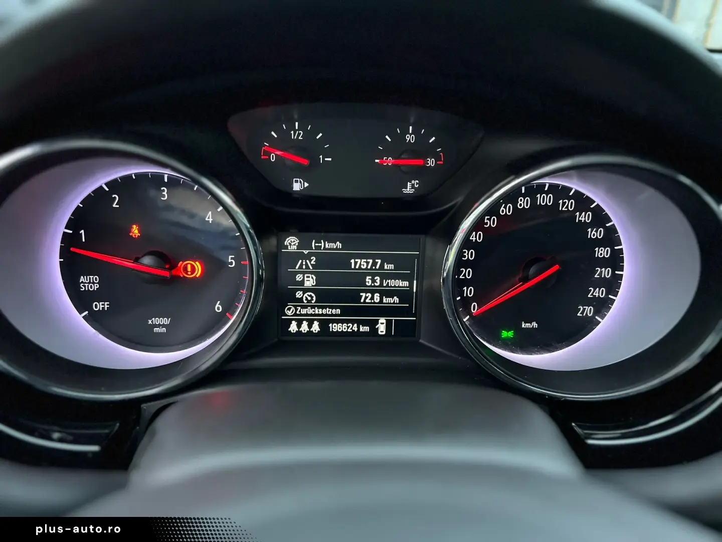 Opel Astra 1.6 D (CDTI) Start Stop Sports Tourer Innovation