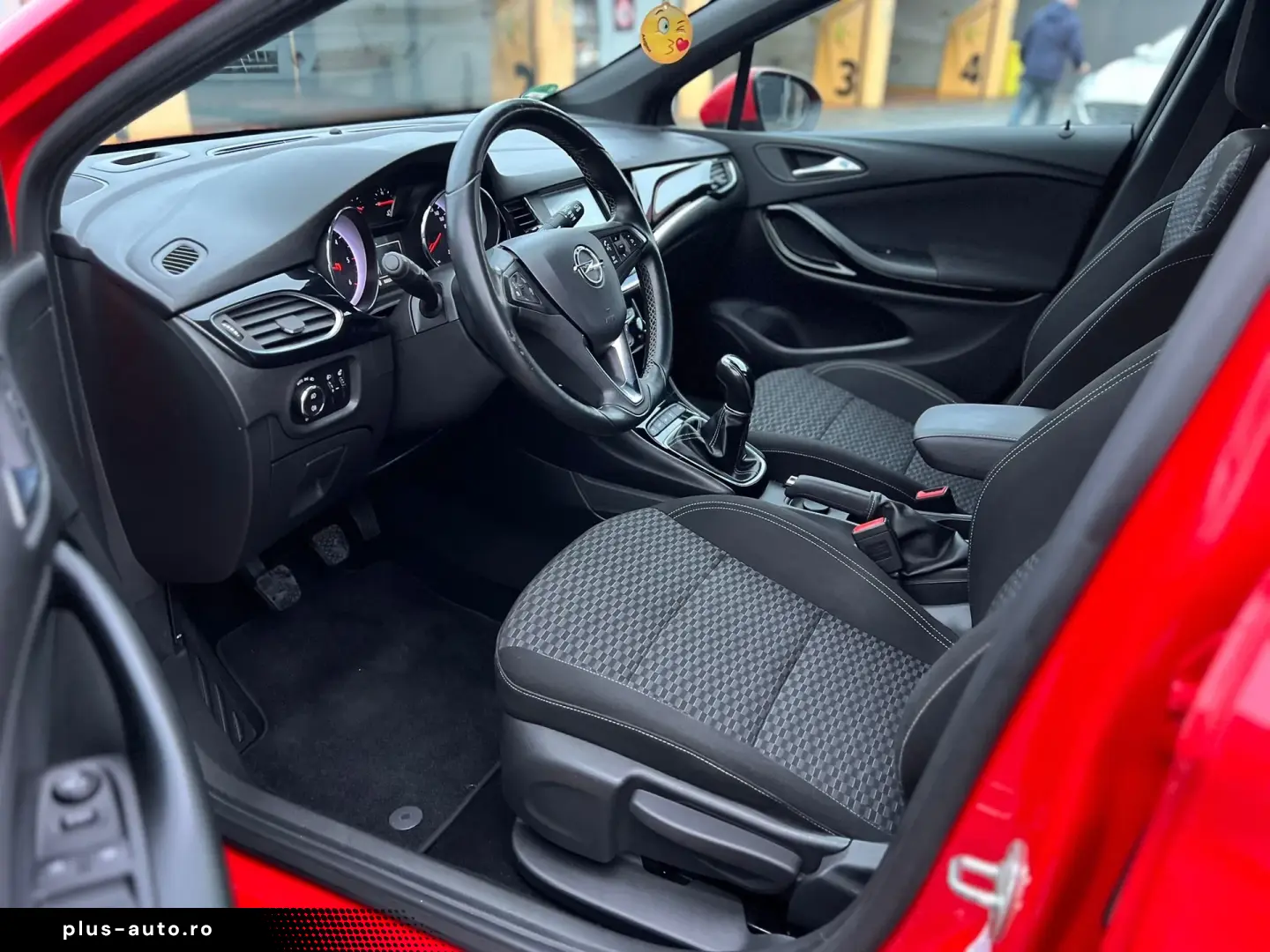 Opel Astra 1.6 D (CDTI) Start Stop Sports Tourer Innovation