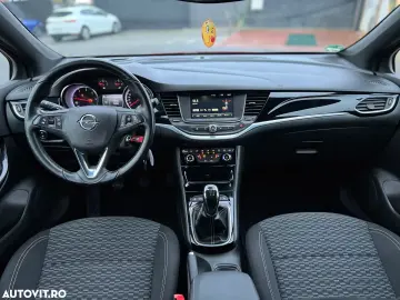 Opel Astra 1.6 D (CDTI) Start Stop Sports Tourer Innovation